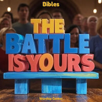 The Battle is Yours